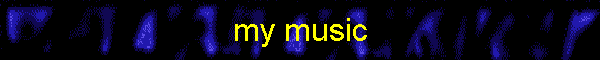 my music