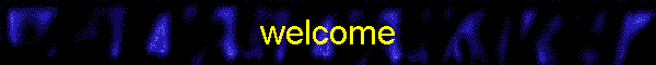 welcome