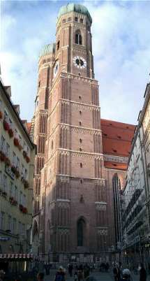Frauenkirche M�nchen