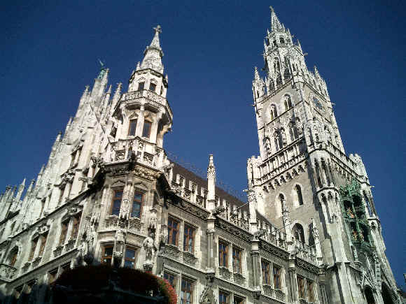Rathaus M�nchen