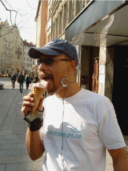 Eiszeit ;-)